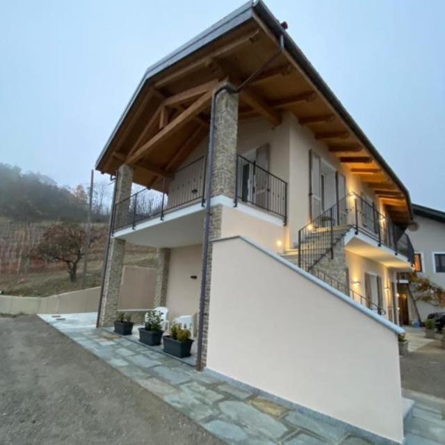 Chiabot Langhe Apartment Roddino Luaran gambar