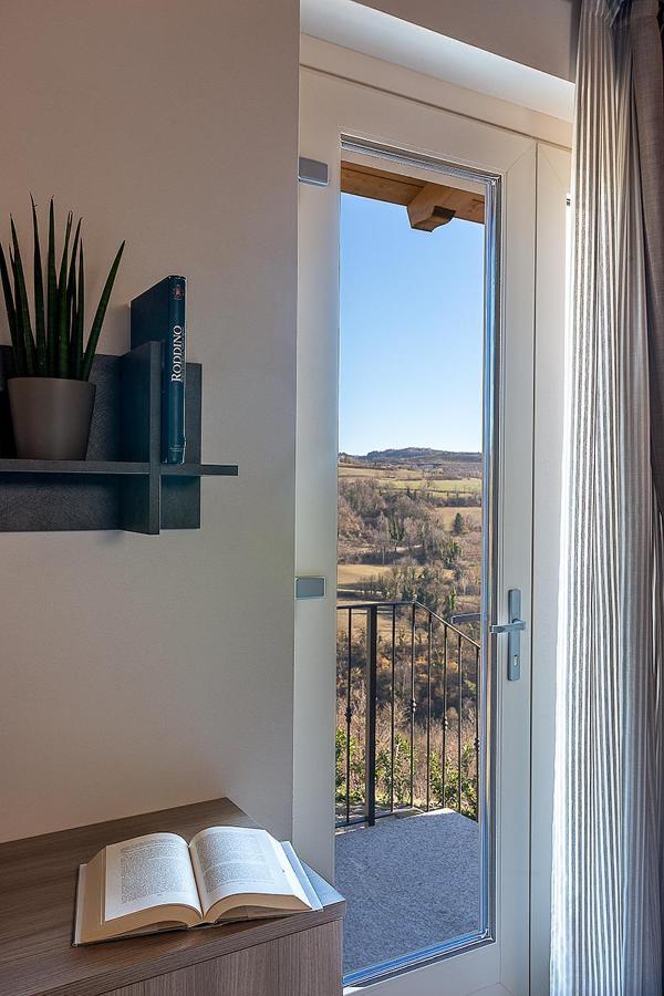 Chiabot Langhe Apartment Roddino Luaran gambar